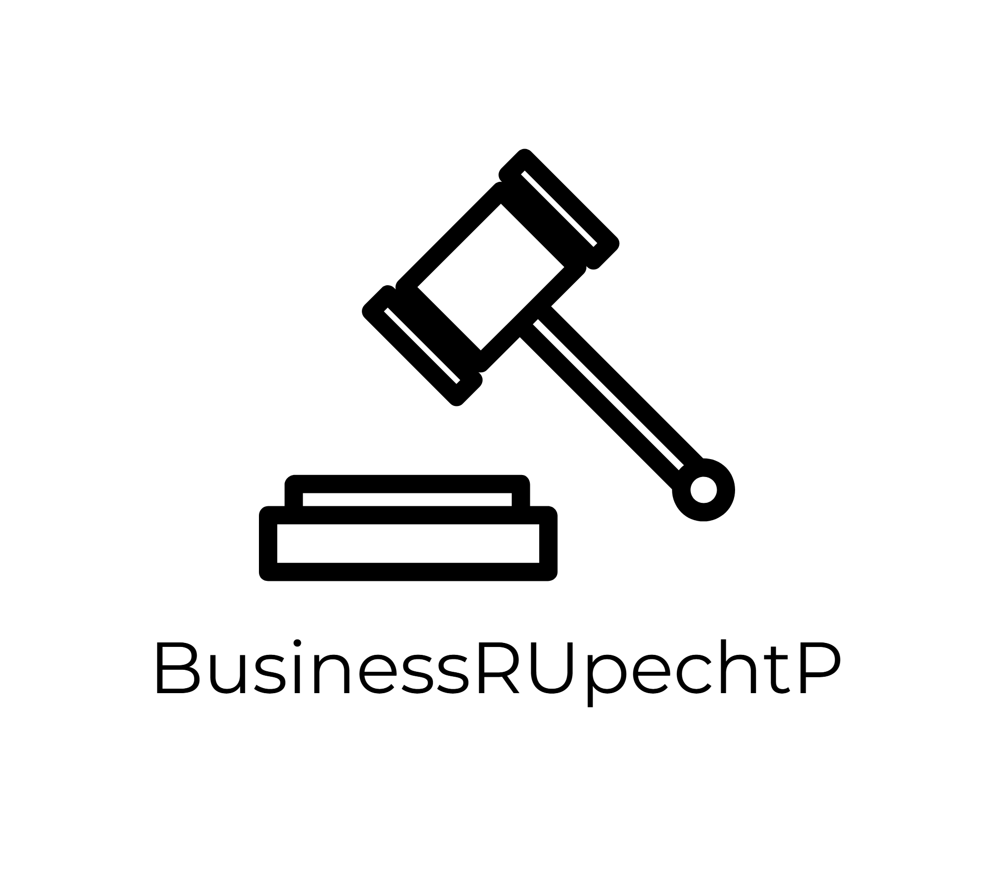 BusinessRUpechtP Logo